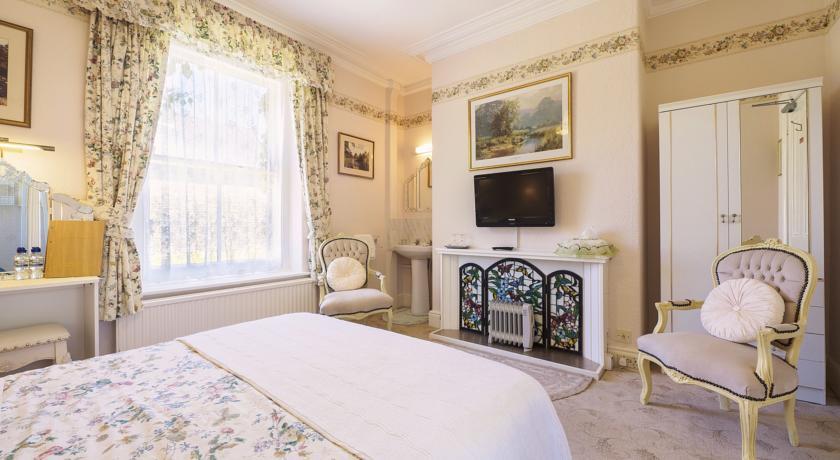 Braemar Guest House Buxton  Room photo